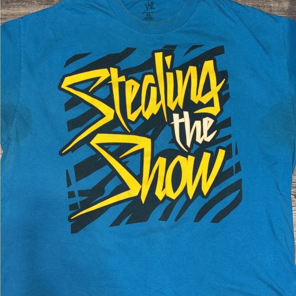 WWE stealing the show and your girlfriend